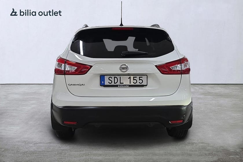 Bild 5 av Nissan Qashqai 1.5 dCi DPF Parkeringssensorer 1-BRUKARE KAMREM BYTT