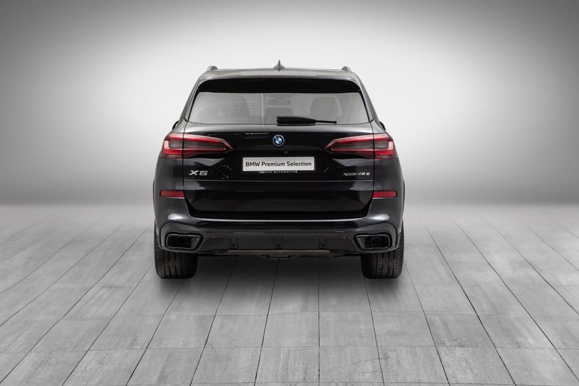 Bilde 4 av BMW X5 xDrive45e iPerformance eDrive MSport Edition