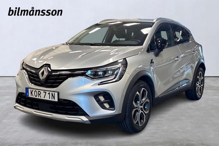 Renault Captur TCe 90 Intens III
