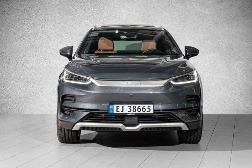 Bilde 3 av BYD Tang EV AWD 4x4 Facelift Long range! 530km,7-seter/Vinterhjul/Demo