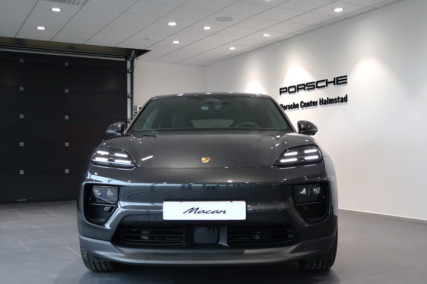 Bild 2 av Porsche Macan 