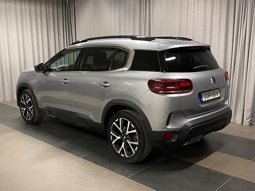 Bild 5 av Citroën C5 Aircross Shine Exclusive PT 130 Panorama - Kamrem bytt