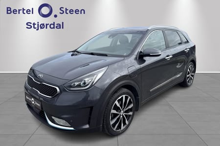 Kia Niro P-HEV 1.6 Plug-In-Hybrid|Exclusive|++