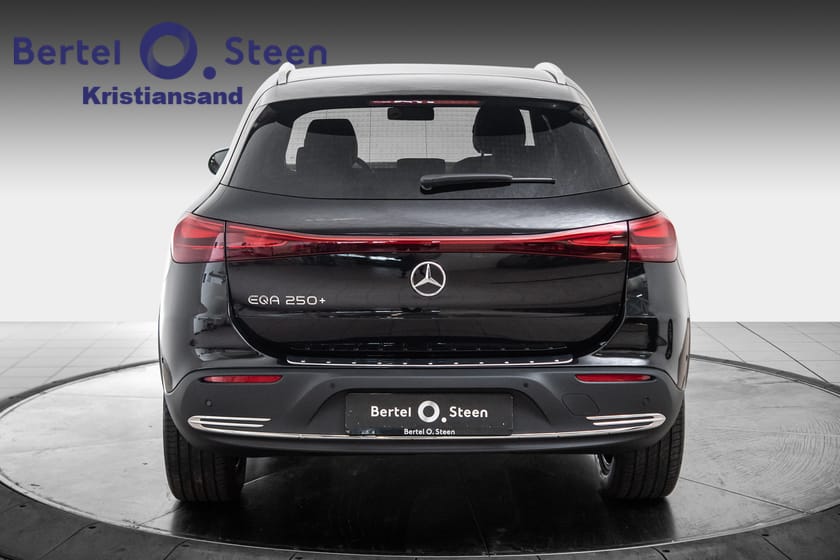 Bilde 4 av Mercedes-Benz EQA 250+ | Memory | Keyless GO | Hengerfeste