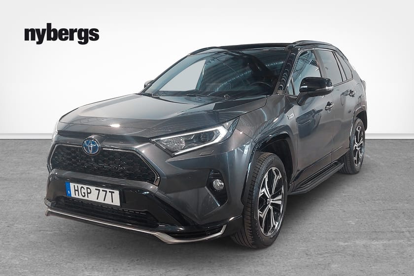 Bild 1 av Toyota RAV4 Plug-in Hybrid 