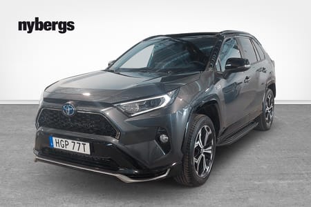Toyota RAV4 Plug-in Hybrid