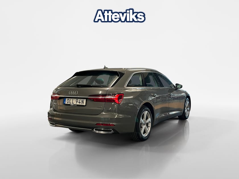 Bild 3 av Audi A6 Avant 40 TDI quattro Proline sport
