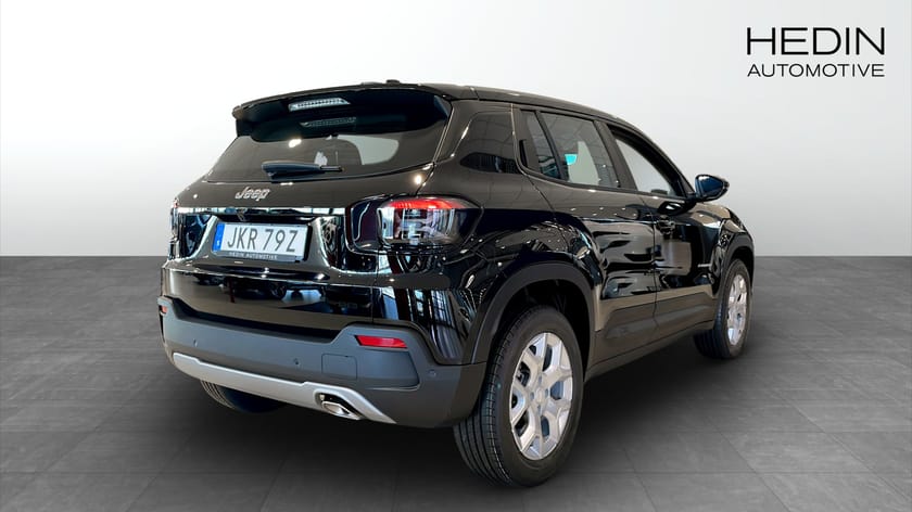 Bild 5 av Jeep Avenger e-Hybrid ALTITUDE MHEV T3 1.2 100HP DCT6 FWD