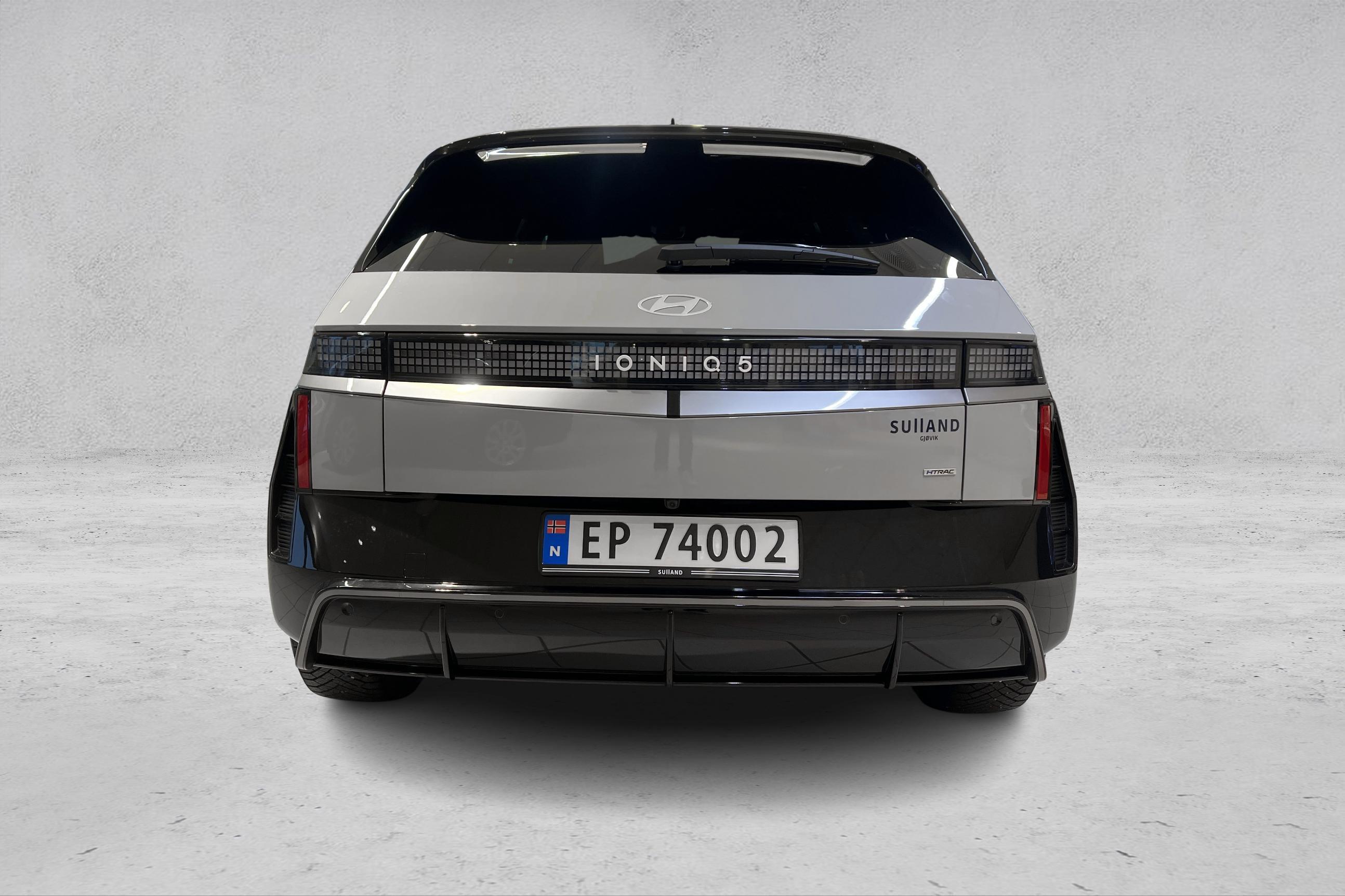 Thumnail bilde 3 av Hyundai Ioniq 5