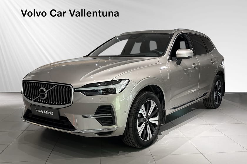 Bild 1 av Volvo XC60 T6 Plus Bright Nordic Edition