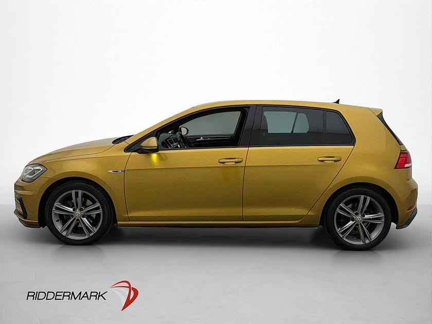 Bild 5 av Volkswagen Golf TSI 150hk R-Line P-Sensorer CarPlay Adp-Fart
