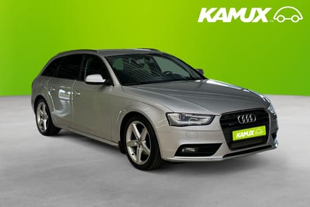 Audi A4 Avant Quattro 2.0 TDI Comfort  Drag P-sensor Farthållare