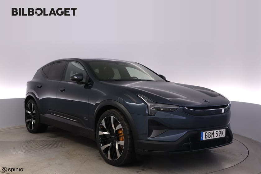 Bild 5 av Polestar 3 Long Range Dual Motor Performance 111kW Plus Pilot