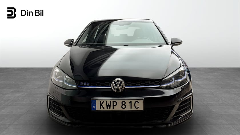 Bild 4 av Volkswagen Golf GTE 1,4 Active Info/Värmare