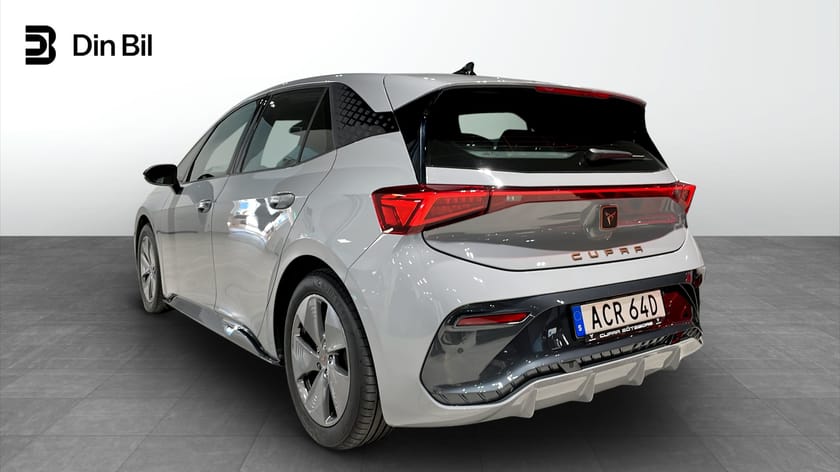 Bild 3 av CUPRA Born 58 150KW / 204 HK / KWh