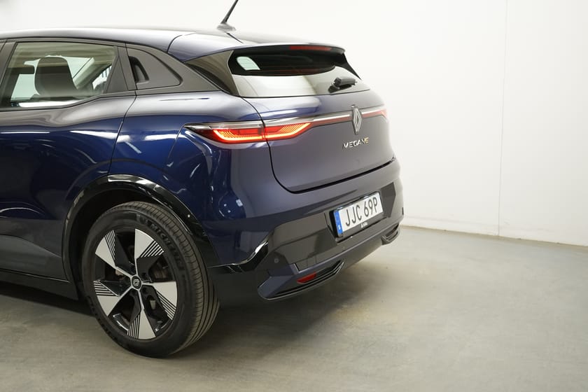 Bild 3 av Renault Mégane E-TECH Equilibre 60kWh/220hk