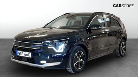 Kia Niro Plug-In-Hybrid