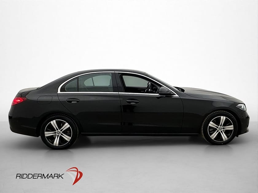 Bild 5 av Mercedes-Benz C 200 204hk Avantgarde Kamera Navi CarPlay