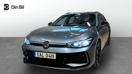 Volkswagen Passat Sportscombi