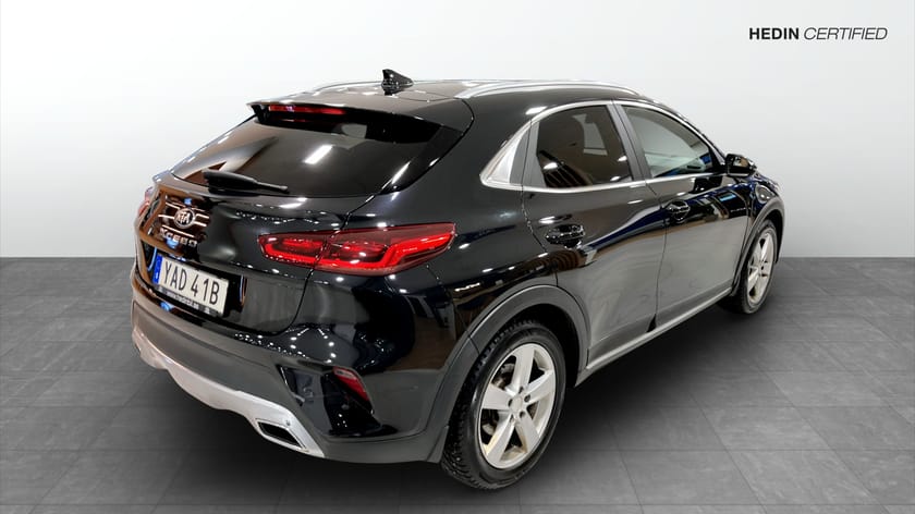 Bild 2 av Kia XCeed 1.4 T-GDI DCT ADVANCE PLUS YELLOW PACK