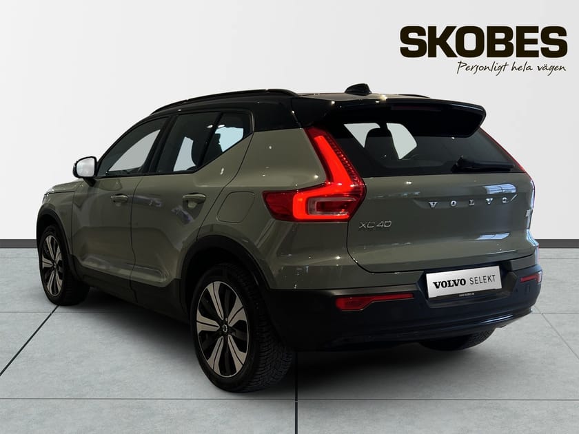 Bild 5 av Volvo XC40 Recharge Single Motor Plus Edition