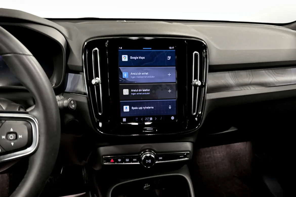 Volvo XC40 Recharge Twin motor