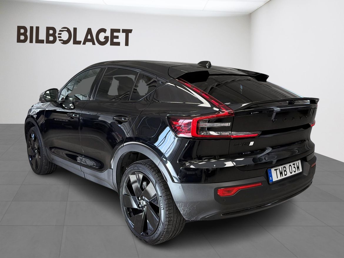 Volvo EC40 2025 - miniatyr 3