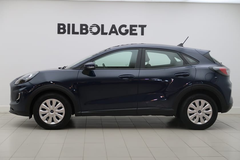 Bild 2 av Ford Puma 1.0 95 Trend