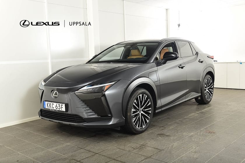 Bild 1 av Lexus RZ 300e Executive Keyless Skinn Pvärmare