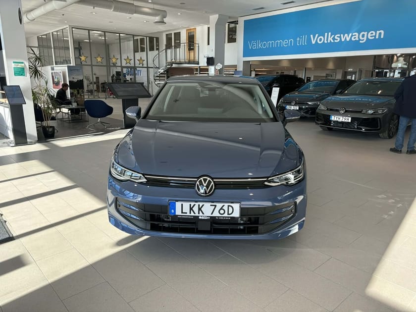 Bild 2 av Volkswagen Golf LIFE 1,5 ETSI 150 HK DSG7