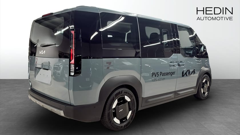 Bild 2 av Kia PV5 Passenger PLUS PRO 5-SITS LONG RANGE