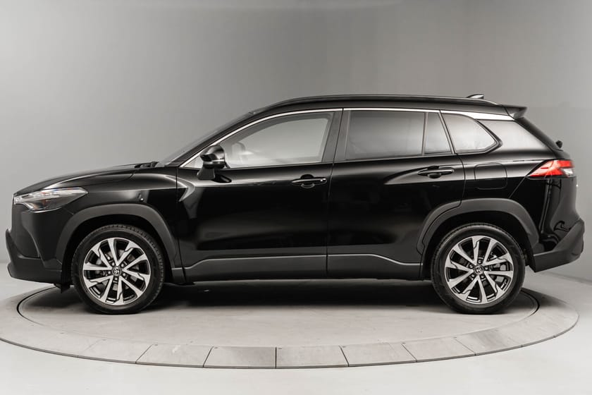 Bilde 2 av Toyota Corolla Cross Hybrid AWD-i 2,0 Executive
