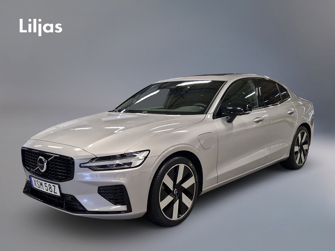 XSM58Z – Volvo S60