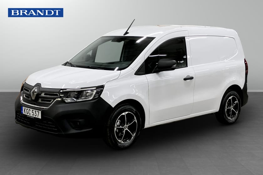 Bild 1 av Renault Kangoo E-Tech Skåp 45kWh Base Line L1
