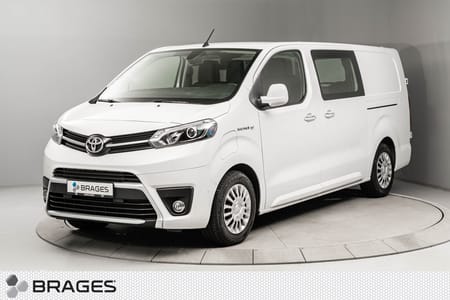 Toyota Proace Electric