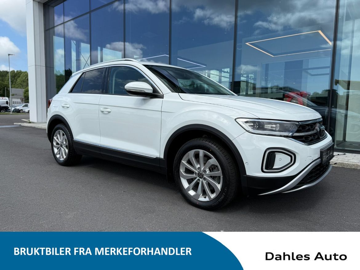 Volkswagen T-Roc 2.0 TDI DPF SCR 4Motion DSG Sekventiell, 150hk, 2023