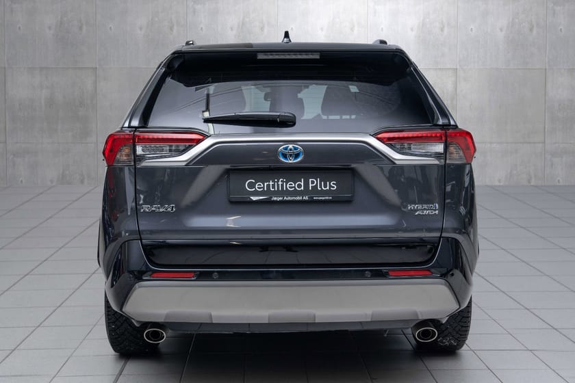 Bilde 4 av Toyota RAV4 Hybrid AWD-i Style