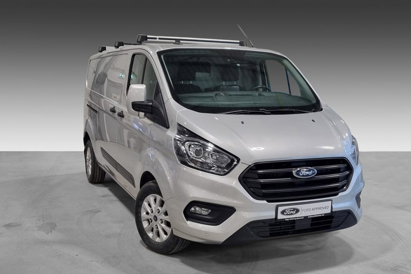 Bilde 1 av Ford Transit Custom 340 L2 Trend FWD | KROK | KAMERA | 2 X SKYVEDØR