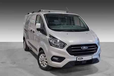 Ford Transit Custom 340