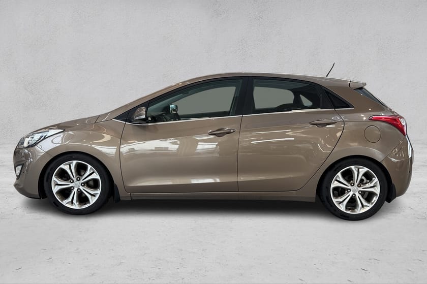 Bilde 2 av Hyundai i30 5-dørs | Billigbil |