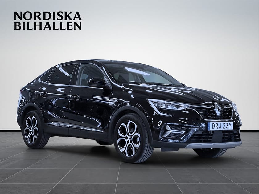 Bild 1 av Renault Arkana 1.3 TCe EDC Värmare Apple Carplay Backkamera