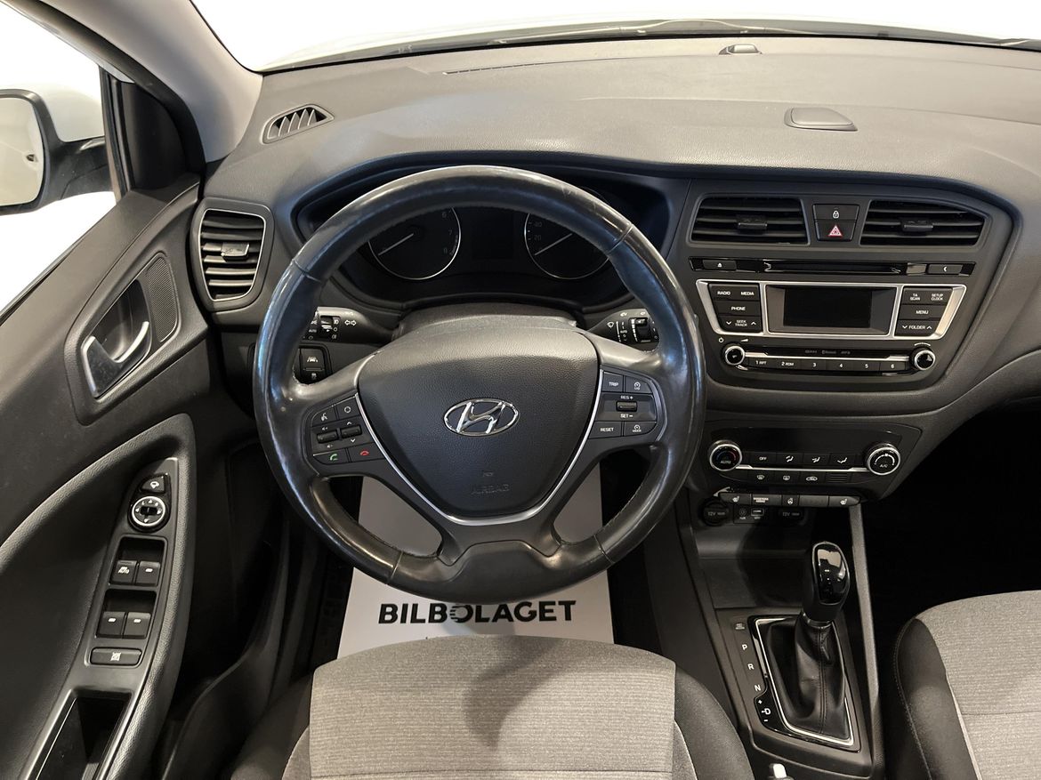 Hyundai i20 2016 - miniatyr 9