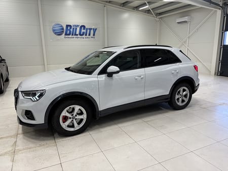 Audi Q3 40 TFSI quattro