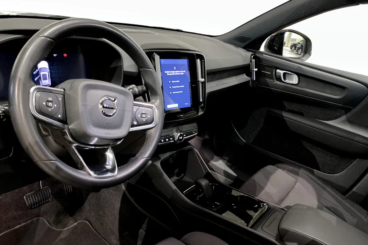 Volvo XC40 Recharge Single Motor