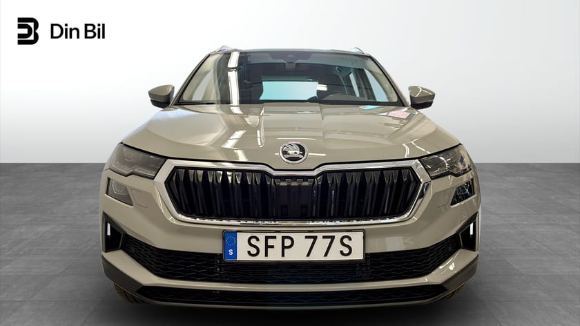 Bild 4 av Škoda Karoq STYLE 1,5 TSI 150 HK | Värmare