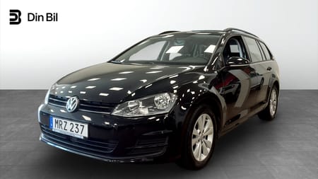 Volkswagen Golf Sportscombi 1.2 TSI | Infällbart Drag | Kamera |