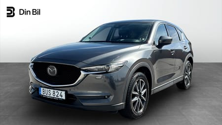 Mazda CX-5 Skyactive 2.5 AWD