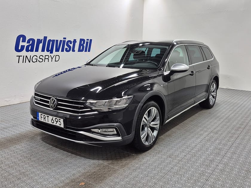 Bild 1 av Volkswagen Passat Alltrack 4MOTION TDI 200HK 4x4