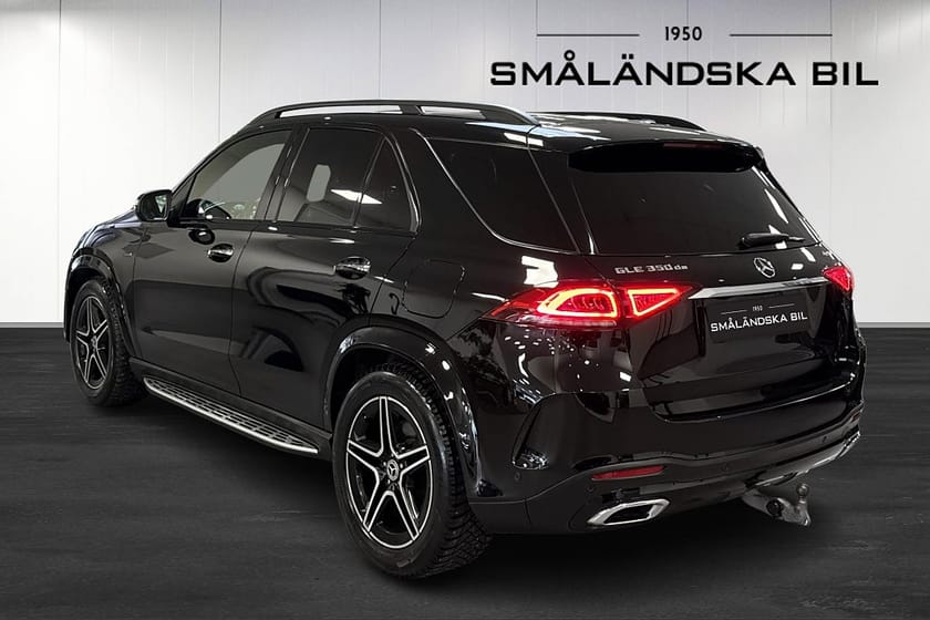 Bild 3 av Mercedes-Benz GLE 350 de 4MATIC AMG Line Drag 320hk