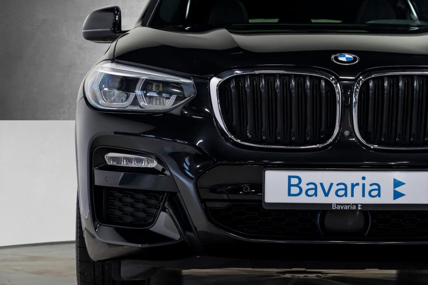 Bilde 5 av BMW X4 xDrive20i aut